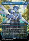 Kindred Discovery 69 (Wilds of Eldraine: Enchanting Tales)  - Borderless