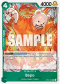 Bepo OP01-049 (Romance Dawn)  - Foil