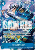 Trafalgar Law (Offline Regional Participation Pack 2025 Vol.2) OP07-047 (One Piece Promotion Cards)  - Foil