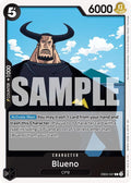 Blueno EB02-047 (Extra Booster: Anime 25th Collection) 