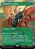 Radioactive Spider  212/198 (Marvel's Spider-Man)  - Showcase
