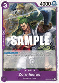 Zoro-Juurou OP05-067 (Awakening of the New Era)  - Foil
