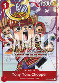 Tony Tony.Chopper (PCC 25th) ST01-006 (One Piece Promotion Cards)  - Alternate Art Foil