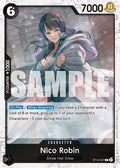 Nico Robin ST14-007 (Premium Booster -The Best- Vol. 2)  - Pirate Foil