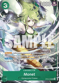 Monet (2024 Event Pack) OP05-036 (One Piece Promotion Cards)  - Foil