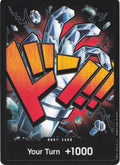 DON!! - Eustass Captain Kid  (Premium Booster -The Best-)  - Foil