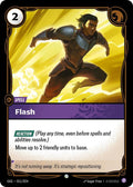 Flash 011/024 (Origins: Proving Grounds) 