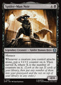 Spider-Man Noir 67 (Marvel's Spider-Man)  - Foil