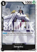 Sengoku ST19-002 (Premium Booster -The Best- Vol. 2)  - Pirate Foil