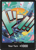 DON!! - Yamato  (Premium Booster -The Best-)  - Foil