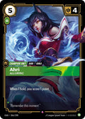 Ahri - Alluring 66/298 (Origins)  - Foil