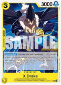 X.Drake OP10-114 (Royal Blood Release Event Cards) 
