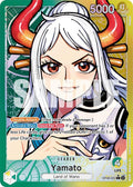 Yamato OP06-022 (Wings of the Captain)  - Alternate Art Foil