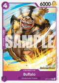Buffalo OP10-073 (Royal Blood Release Event Cards) 