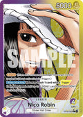 Nico Robin OP09-062 (Emperors in the New World)  - Alternate Art Foil