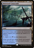 Drowned Catacomb 253 (Promo Pack: Core Set 2020)  - Foil