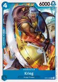 Krieg OP01-066 (Romance Dawn) 
