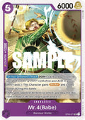 Mr.4(Babe) OP04-071 (Kingdoms of Intrigue) 