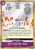 Oh Come My Way EB01-038 (Premium Booster -The Best- Vol. 2)  - Pirate Foil