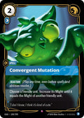 Convergent Mutation 108/298 (Origins)  - Foil