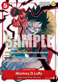MonkeyDLuffy ST01 012 3rd Anniversary Tournament 3 Brothers Pack ST01-012 (Carrying On His Will: 3rd Anniversary Tournament Cards) 
