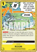 ROOM OP10-117 (Royal Blood Release Event Cards) 