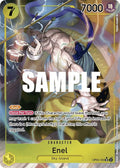 Enel OP05-100 (Awakening of the New Era)  - Alternate Art Foil