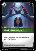 Mask of Foresight 060/298 (Origins) 