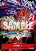 Shanks (Event Pack Vol.6) P-083 (One Piece Promotion Cards)  - Foil