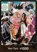 DON!! (AA)  (500 Years in the Future)  - Foil