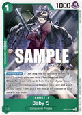 Baby 5 OP05-034 (Awakening of the New Era)  - Foil