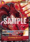 Monkey.D.Luffy ST01-012 (Awakening of the New Era)  - Alternate Art Foil