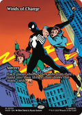 Winds of Change 30 (Marvel Universe Eternal-Legal)  - Borderless