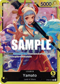 Yamato ST09-001 (Starter Deck 9: Yamato)  - Foil