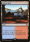 Shivan Reef 251/272 (Magic Origins) 