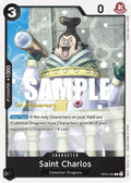 Saint Charlos OP05-084 (Awakening of the New Era: 1st Anniversary Tournament Cards) 