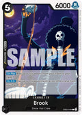 Brook EB02-048 (Extra Booster: Anime 25th Collection)  - Foil