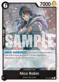 Nico Robin (Reprint) ST14-007 (Premium Booster -The Best- Vol. 2) 
