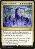Eerie Ultimatum 184/274 (Ikoria: Lair of Behemoths) 