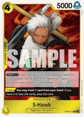 S-Hawk OP08-114 (Two Legends)  - Foil