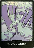 DON!! (Tin Pack Set Vol.1 Monkey.D.Luffy)  (One Piece Promotion Cards)  - Foil