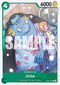 Jinbe OP07-027 (500 Years in the Future) 