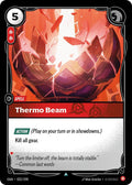 Thermo Beam 22/298 (Origins) 