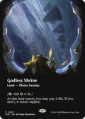 Godless Shrine  280/276 (Edge of Eternities)  - Borderless Foil