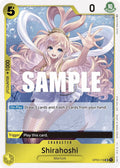 Shirahoshi Dash Pack OP03-116 (Kingdoms of Intrigue)  - Foil