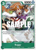 Buggy (Dash Pack) OP03-032 (Kingdoms of Intrigue)  - Foil