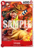 Usopp OP11-003 (A Fist of Divine Speed) 