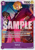 Sanji (Reprint) OP09-065 (Premium Booster -The Best- Vol. 2)  - Foil