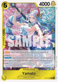 Yamato ST13-016 (Ultra Deck: The Three Brothers)  - Foil