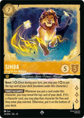 Simba, King in the Making 20/204 (Whispers in the Well) 